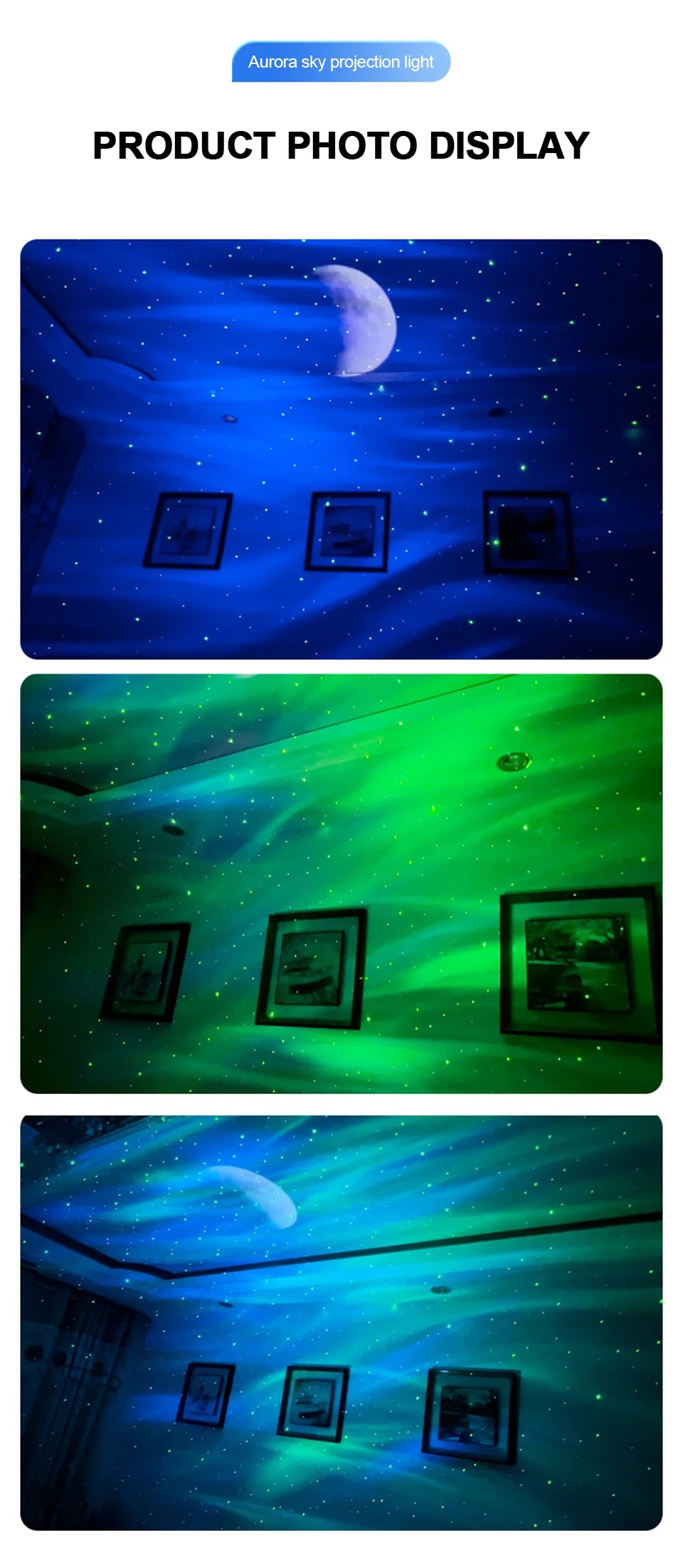 Galactic StarLight