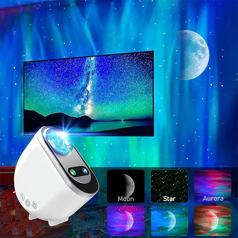 Galactic StarLight