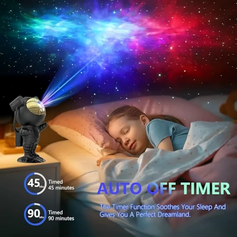 CosmoPilot Astronaut Projector