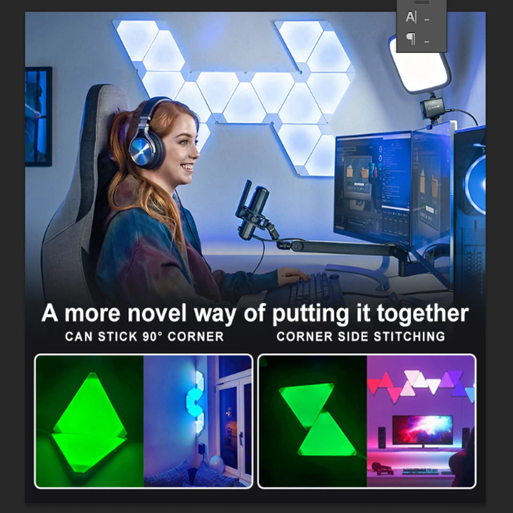 TriGlow
