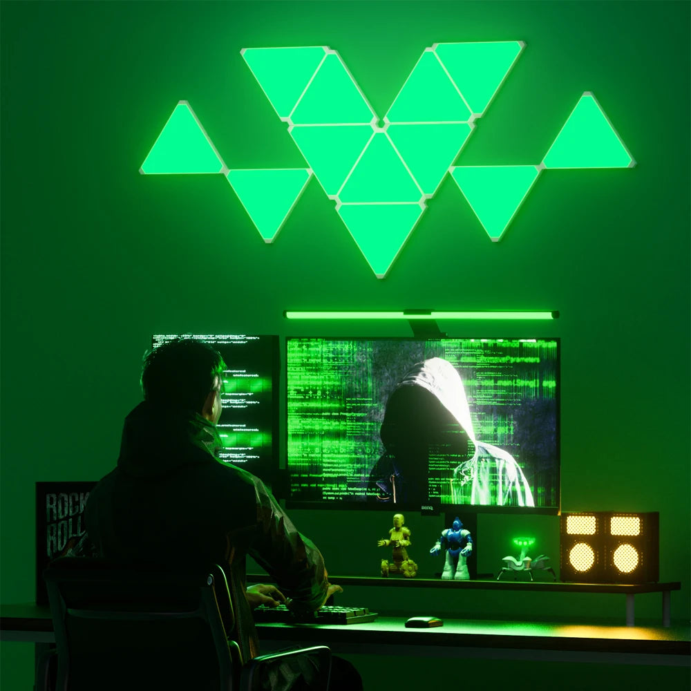 TriGlow