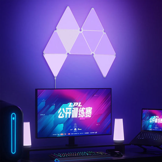 TriGlow