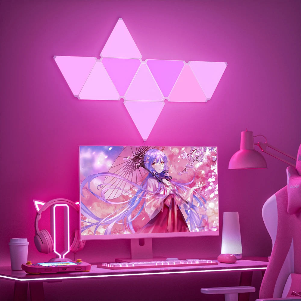 TriGlow
