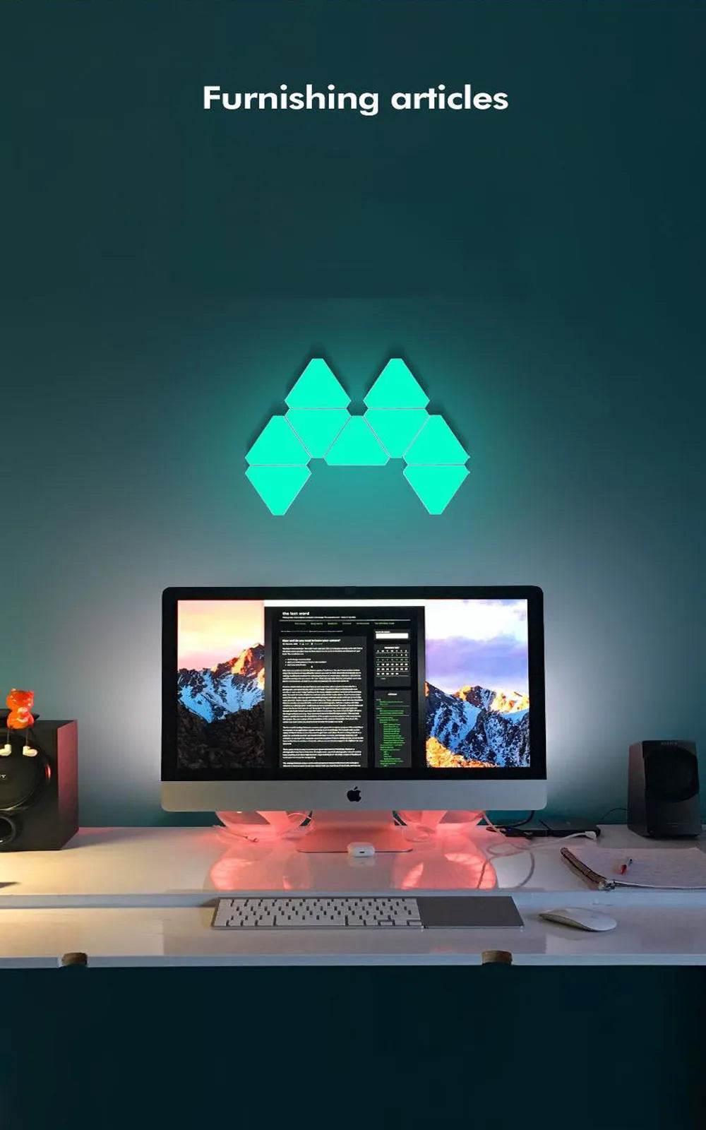 TriGlow