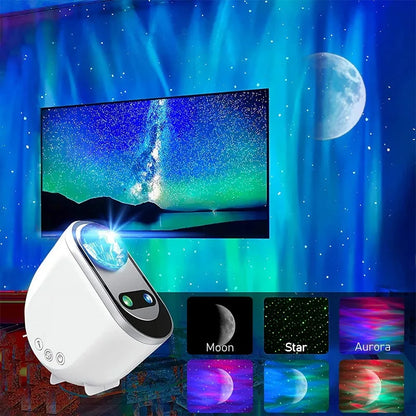 Galactic StarLight