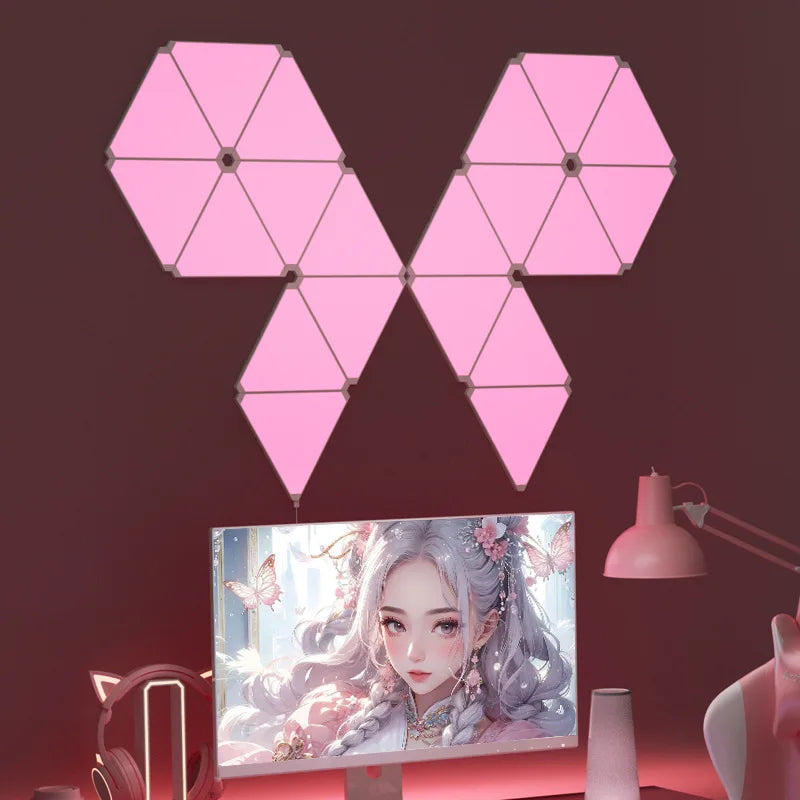 TriGlow