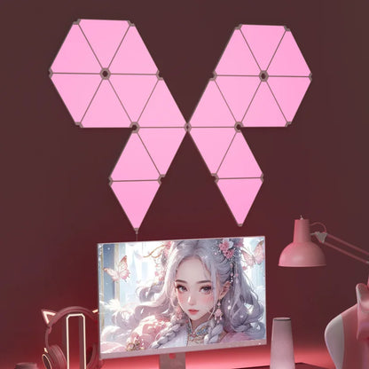 TriGlow