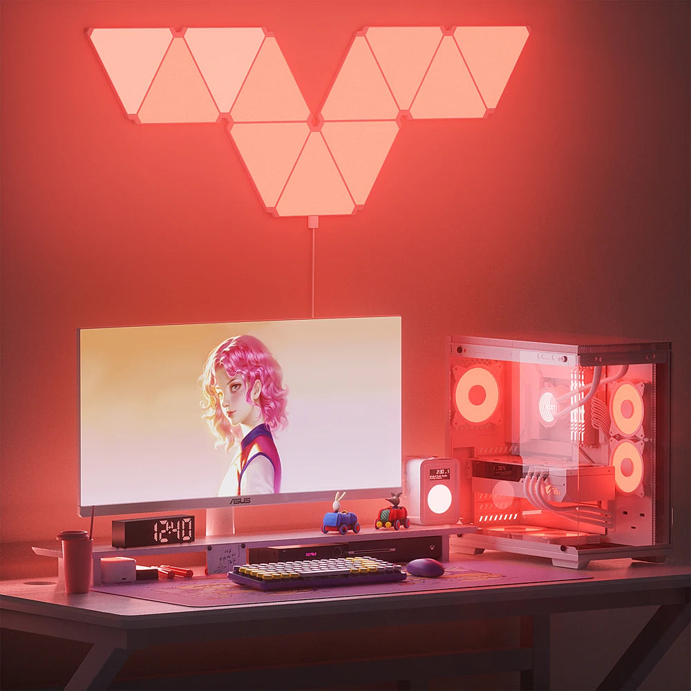 TriGlow