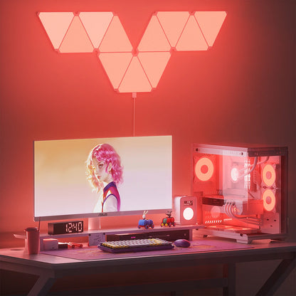 TriGlow
